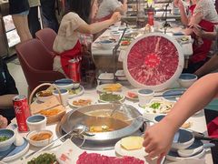 -左庭右院鲜牛肉火锅(长泰广场店)