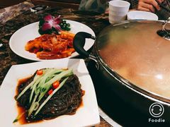 -猪啊牛呀羊啊铜盘烤肉(正大广场店)
