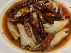 水煮小黄鱼-新吉士·上海菜(浦东LCM置汇旭辉店)