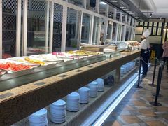 自助取餐区-汉巴味德(大悦城店)