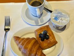 牛角包-广州富力君悦大酒店·凯菲厅