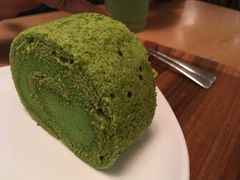 抹茶卷-VIA TOKYO