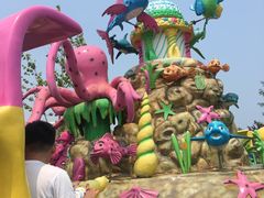 -北戴河圣蓝海洋公园