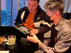 -广州四季酒店·天吧·高空酒吧