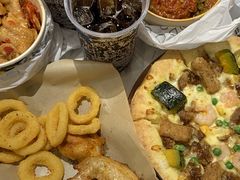 -达美乐比萨(天河购书中心店)