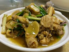 -田源农家饭店·窑鸡王·海鲜(东部湾·融创店)