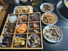 -野菌皇海景野生菌火锅(滨海大道店)