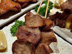 -人间酒暖·Go blanc·烧鸟·深夜食堂(陆家嘴店)