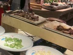 -乔哥铭洋海鲜自助(皇城恒隆广场店)