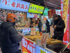 -南门头上美食街