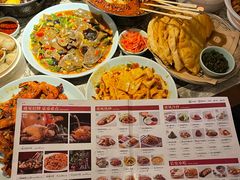 -遇见长安之高山流水(李家村万达店)