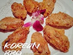 蛋黄鸡翅-新白鹿餐厅(龙游路总店·杭帮菜名店)