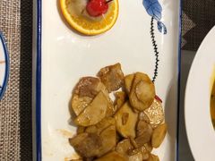 -肆月河豚·新淮扬(金融街店)