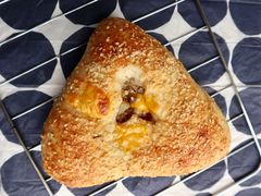 咖喱牛肉芝士包-LELECHA乐乐茶(新街口大洋店)