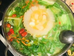 金屋藏娇-大红袍火锅料理(尖沙咀店)