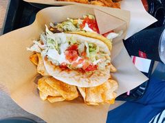 -Taco Bell 塔可钟(民田路店)