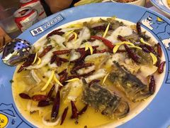 -鱼库·不仅是一家烤鱼店(车公庙店)