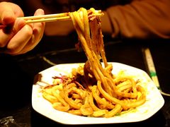 盛志望麻酱酿皮-清真盛志望麻酱酿皮·非遗老字号