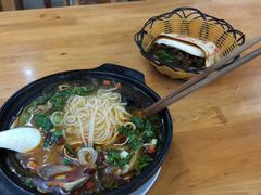-西安印象·肉夹馍(金杨路店)