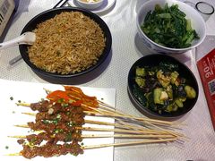 -忆3毛烧烤美食城(龙塘直营店)