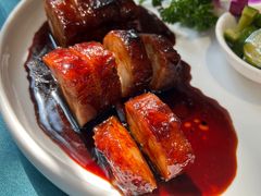 黑叉烧-随园花园餐厅(新港中路店)
