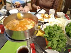 -四季喧黔味豆米火锅(万达广场店)