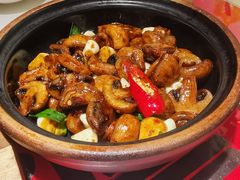 -恭喜上堓砂锅焗·海鲜大排档(闵行龙湖店)