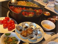 -盡膳口福·百年汤方火锅(科华北路店)