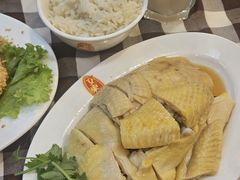 鸡油饭-文东记(马里士他路)
