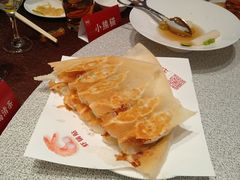 虾锅贴-阿庄新豫菜(航海东路店)