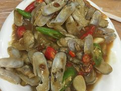 -东极岛海鲜