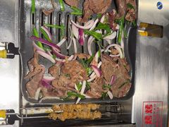 -KAOKAO烤烤·丹东海鲜烧烤(望京店)