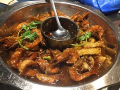 -喜虾客·大虾火锅(郑州无限城店)