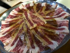-老炉家木炭烤肉(长江国际店)