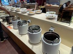 -素满香·食养自助(天一广场店)