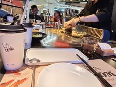 -盛焰铁板烧(王府井店)