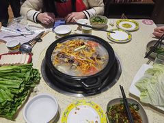 -九寨沟特色牦牛肉汤锅