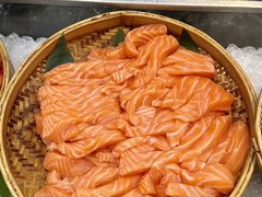 -棕榈岛海鲜自助餐厅(虹桥迎宾馆店)