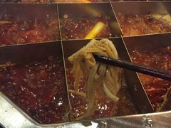 九宫格锅-蜀九香火锅(九眼桥店)