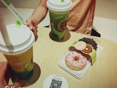 -奈雪的茶(青岛卓悦里INTOWN店)