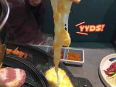 芝士玉米-小米烤肉-泥炉炭烤(常营店)