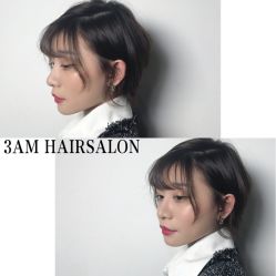 点击看大图 -3AM HAIR SALON烫发染发接发