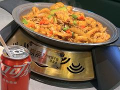 -炭亲干锅·虾蟹蛙(奥体天虹店)