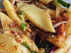 凉豌豆粉-再回首鸡肉米线(人民路一店)