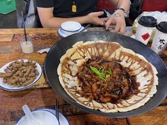 -皖北巫氏三胖地锅鸡(长淮总店)