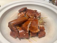 -香乐园·淮扬菜中餐厅·Shang Garden(福田香格里拉店)