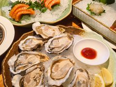 -Mr.Fish鱼鲜生海鲜放题(高德置地冬广场店)