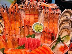 -花潮料理艺食馆(SM新生活广场店)