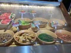 小菜小料-叽叽扎扎烤肉场(生态城万达店)