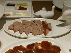 -皇城根·鲁菜济南菜·吊炉烤鸭·炒鸡鱼头(济南旗舰店)